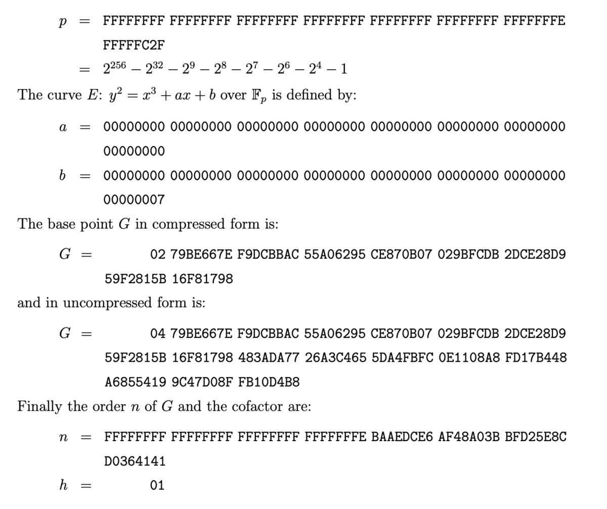 ECDSA署名の数学的理解とCloud KMSによる実装 - Gaudiy Tech Blog