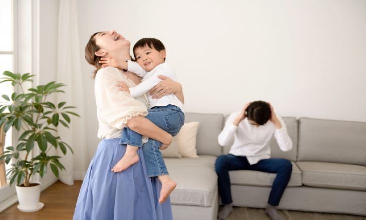 1歳児お風呂の失敗談