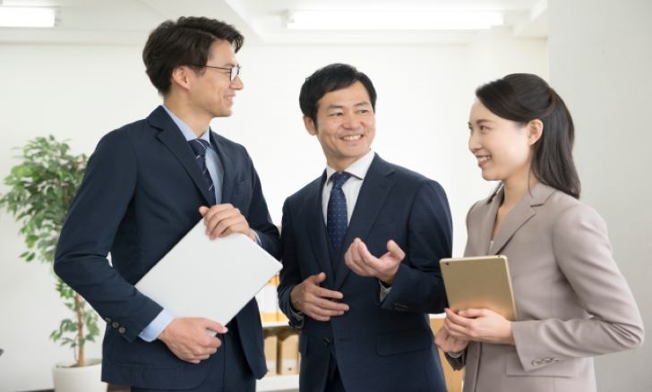 定時で帰る報告の仕方