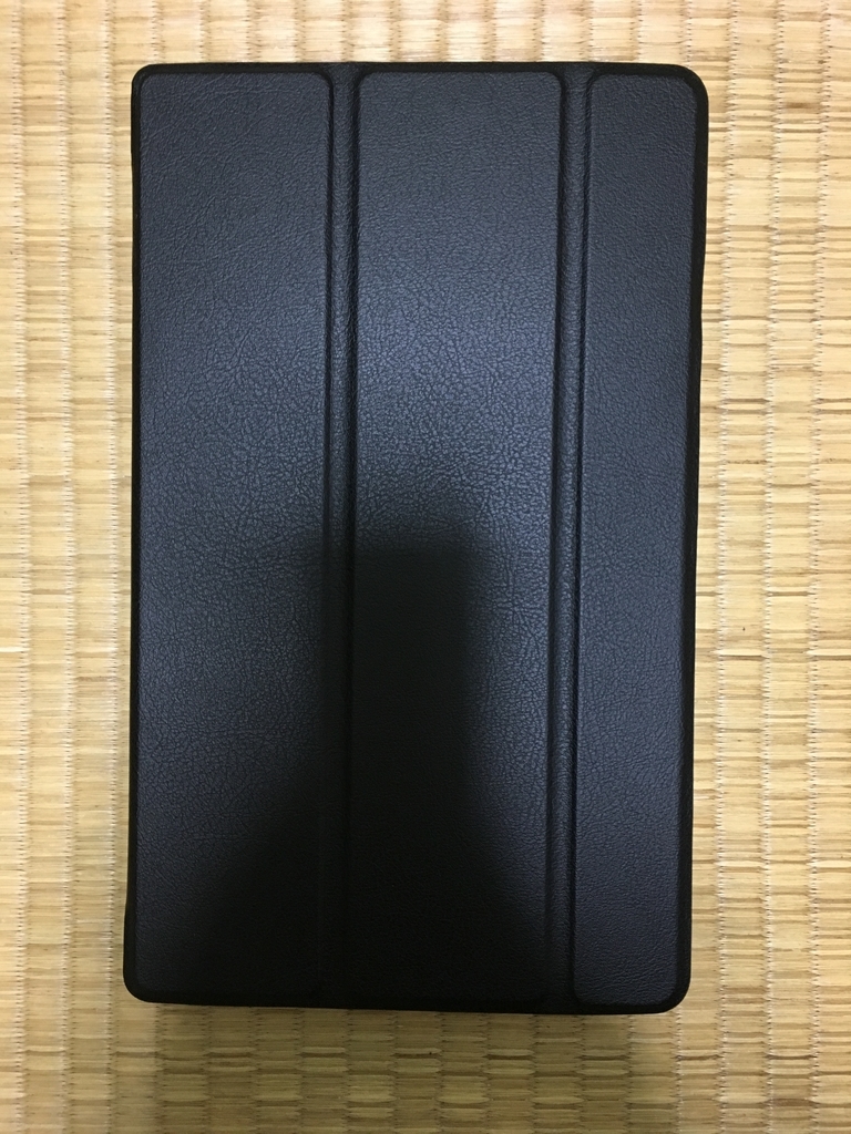 ケース表面