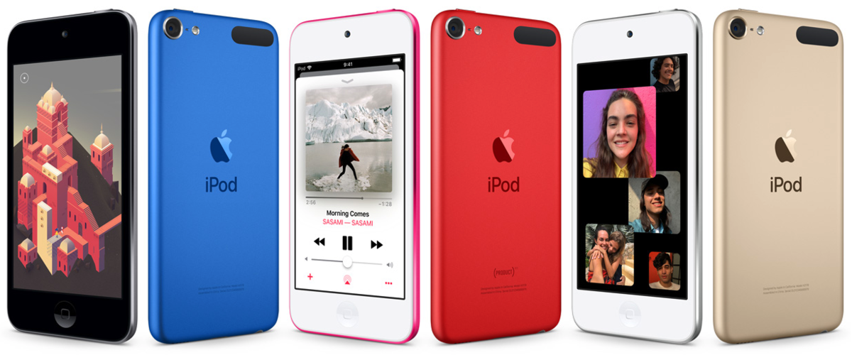 iPod touch(第7世代)