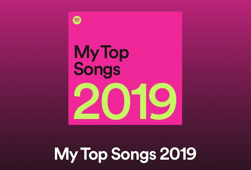 spotify my top songs spotify my top songs