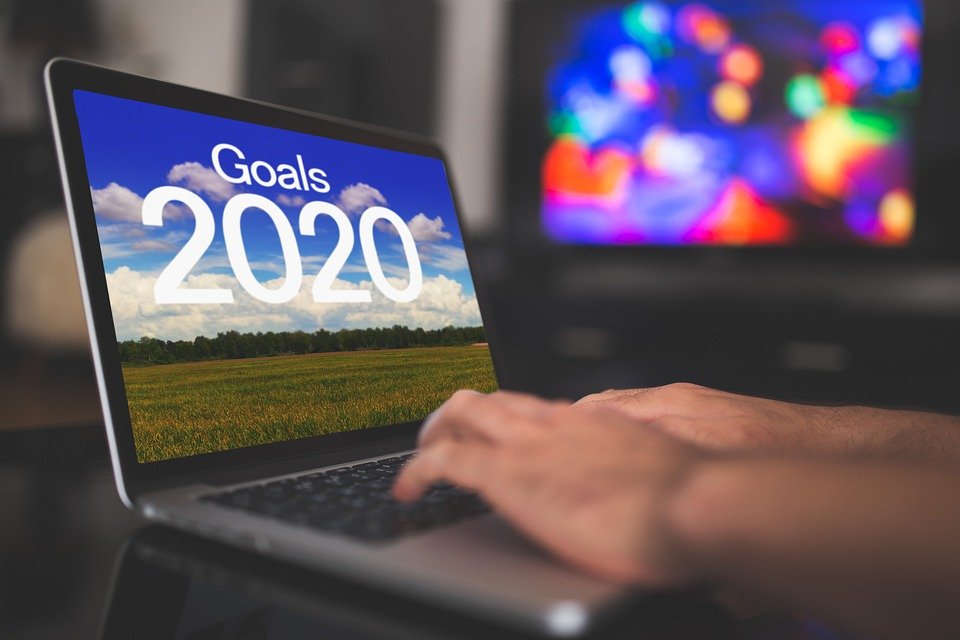 今年の抱負2020