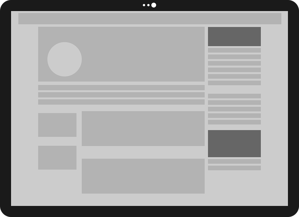 Googleアドセンスが表示されないページ