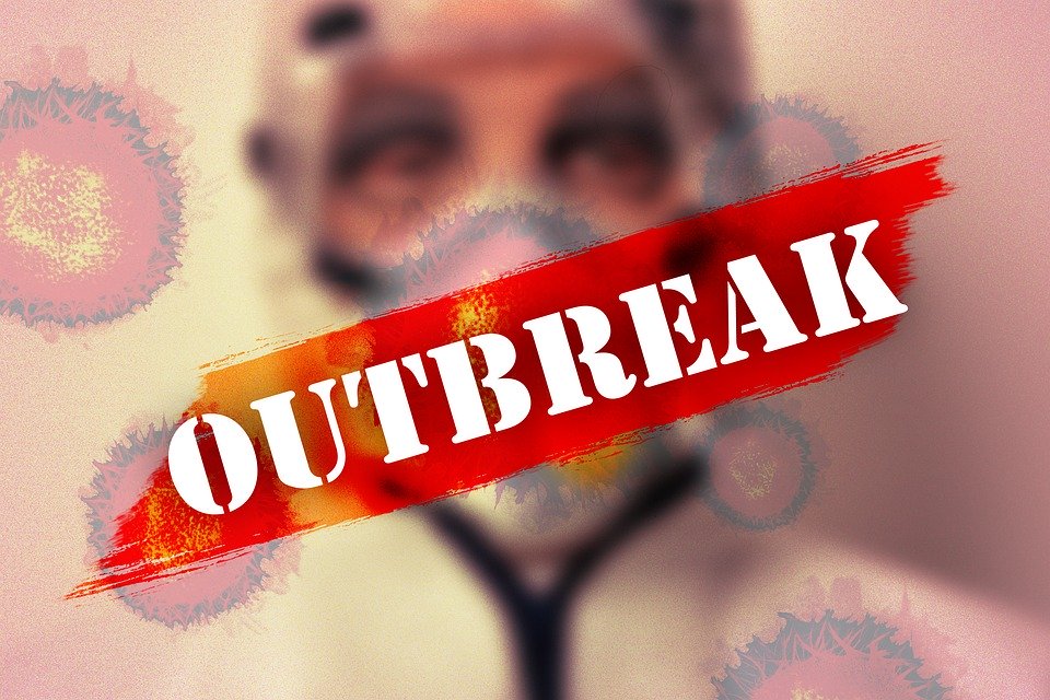アウトブレイク(Outbreak)
