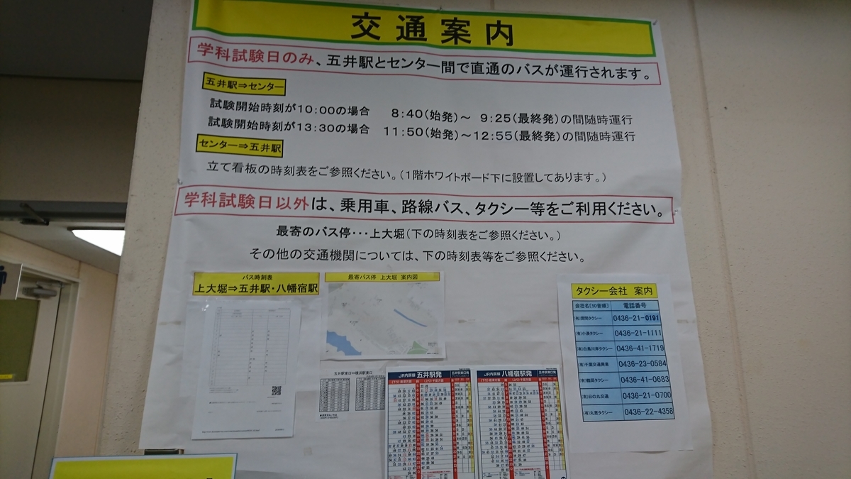 第1種衛生管理者試験 関東安全衛生技術センター行って来ました 深海魚が浅瀬で