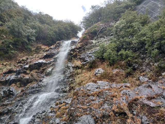 十津川 十二滝 - 紀 伊 半 島 彷 徨 ク ラ ブ