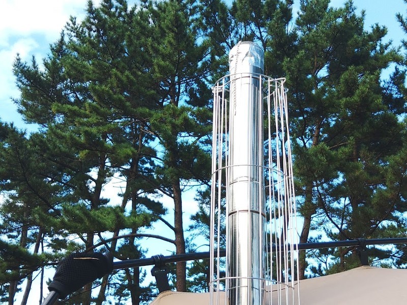 お気に入りアウトドアTOBAU 薪ストーブ 悪いところ良いところ - いっぬとおっさん