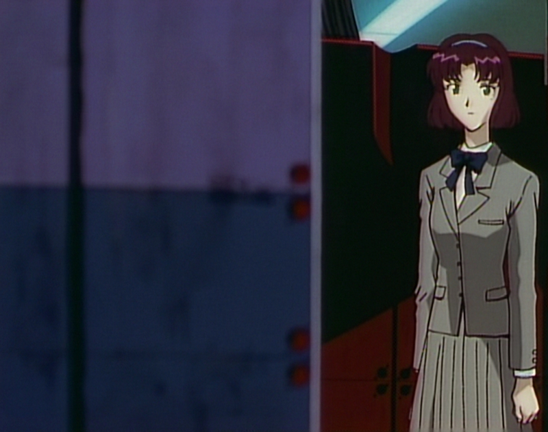 エヴァ テレビ版感想 21話 迸るおっさん達のリビドー さめたパスタとぬるいコーラ