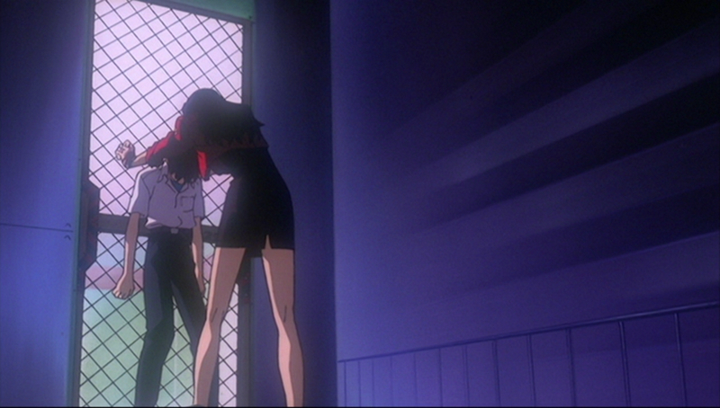 エヴァ 旧劇場版感想 悪趣味な快感 さめたパスタとぬるいコーラ エヴァ 旧劇場版感想 悪趣味な快感 さめたパスタとぬるいコーラ