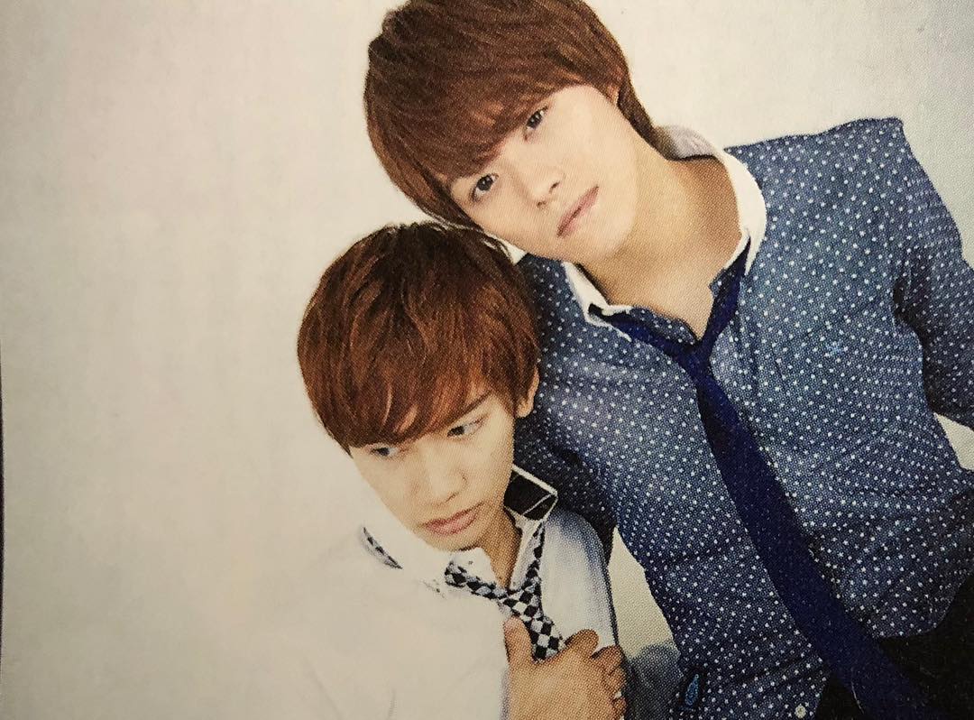 大橋和也くんと藤原丈一郎くん☆丈橋というブラックホール（楽園