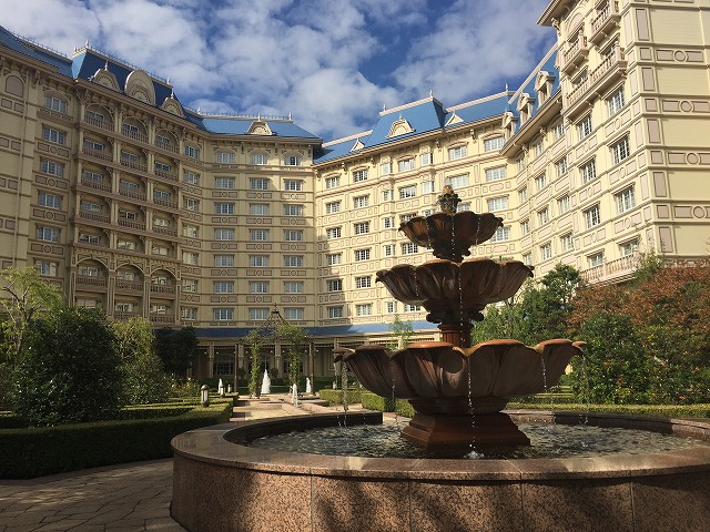 ディズニーランドホテル ティンカーベルルームに泊まってみた リゾートに魅せられて