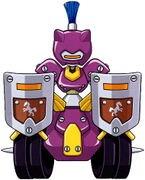 好きなメダロット その アーマパラディン Gga公式ブログ たまに趣味に関しての雑記