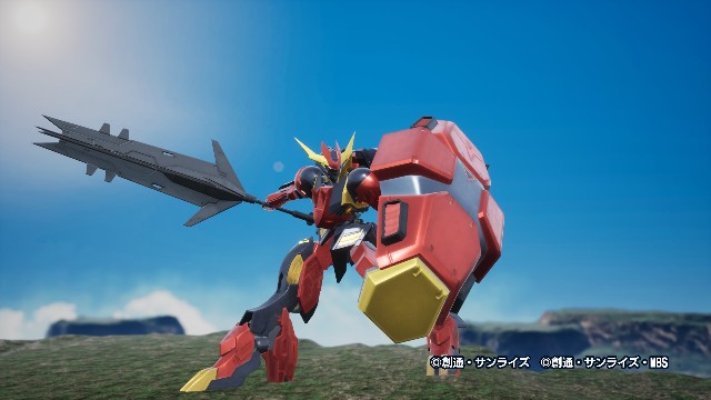 ガンダムブレイカー4にハマりました - 雑なメモとか活動記録とか