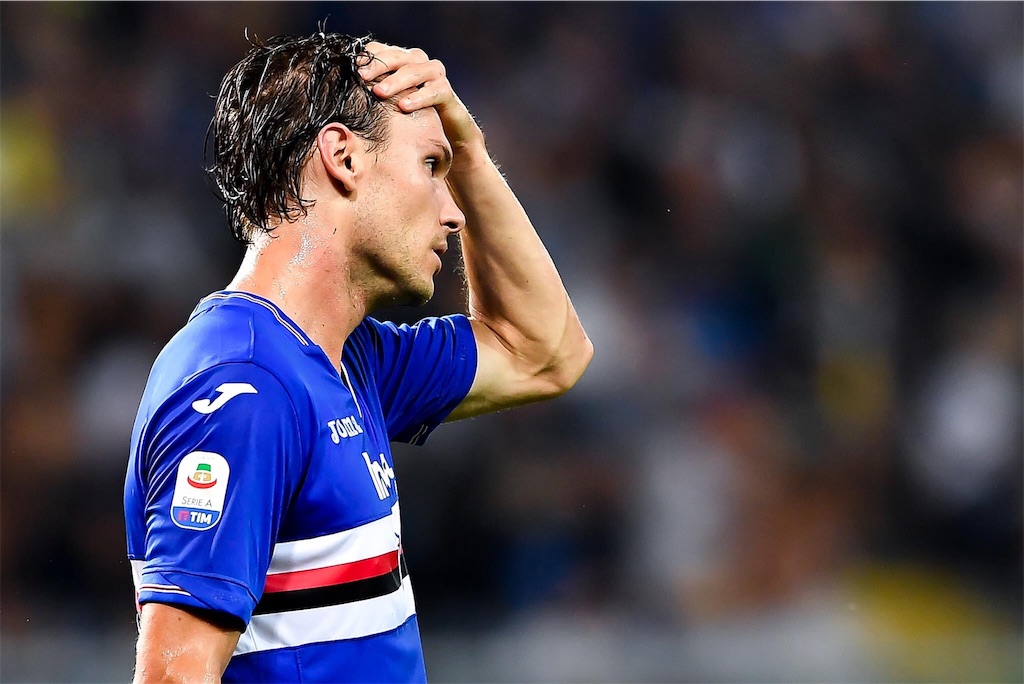 18 19 サンプドリア Sampdoria16 S Blog