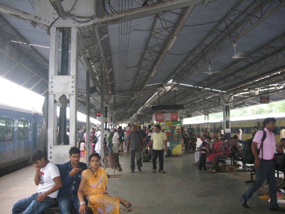 大インド旅行記~タージマハル~ ताज महल 旅の記憶