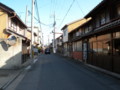 福知山鋳物師町　20110226