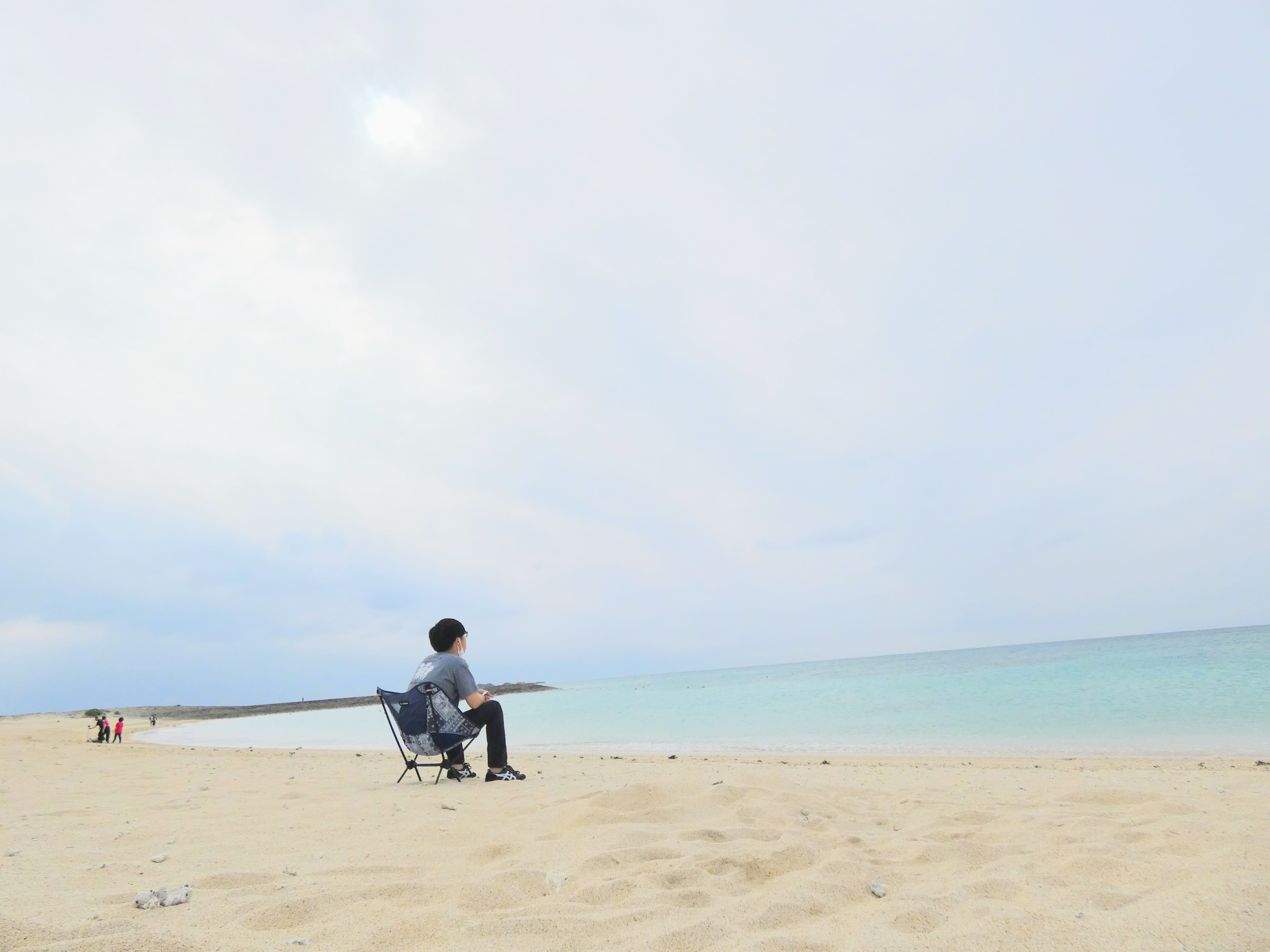 私の愛椅子紹介！】ペイズリー柄が写真映えするヘリノックス