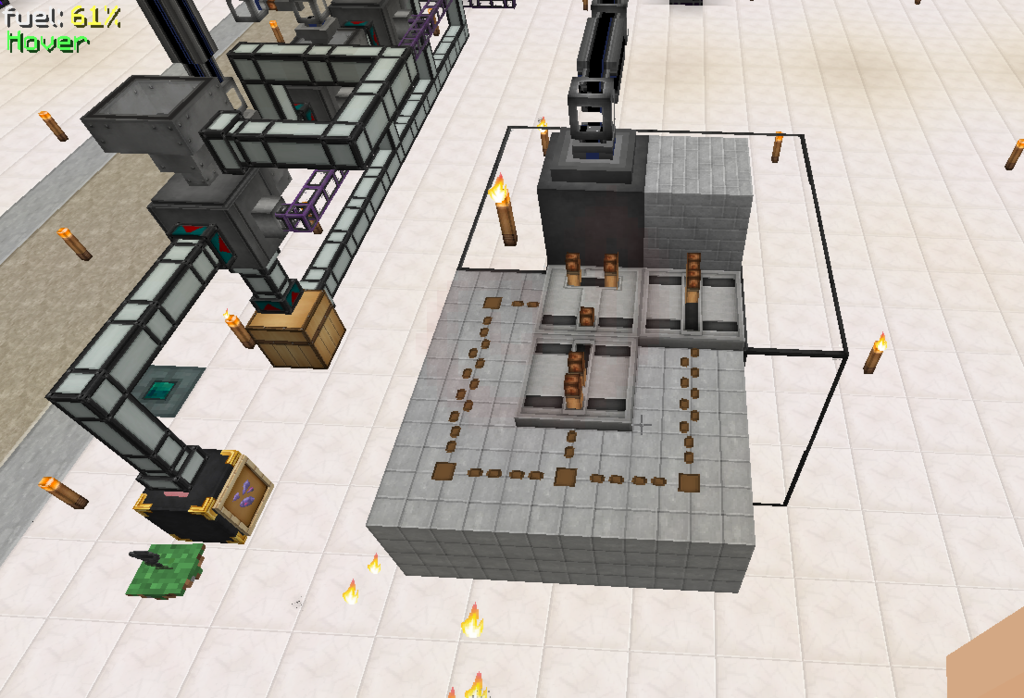 Ftb Infinity Evolved Skyblockを1からプレイ 36 Ae2自動クラフト開始 Thaumcraftとの連携に向けて準備 初心者サンシのちまちまゲーム記録帳