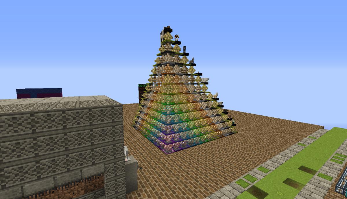 Ftb Skyodyssey ｖ1 1 0 クリアしました Blackholecontrollerや始原の真珠 Gameovercrateなど 初心者サンシのちまちまゲーム記録帳
