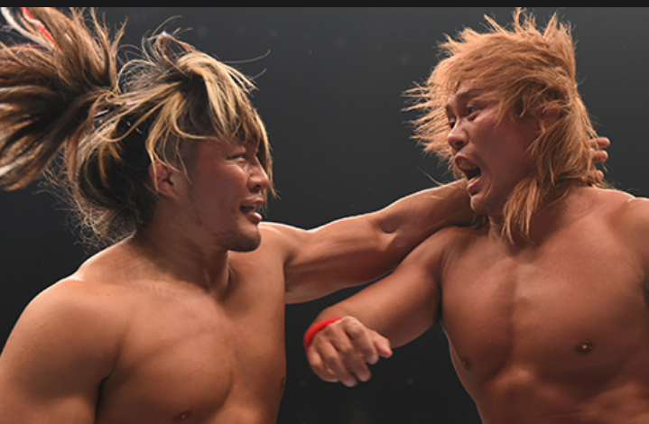 棚橋弘至は内藤哲也の現状をどう評価しているのか 新日本プロレスを背負う存在を探し続ける先にある人物は海野翔太 プロレスには社会とのバイパス手術が必要なんだよ 秋岡清文
