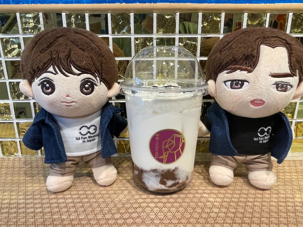 OFFGUN 1st FANMEETING IN JAPAN 行ってきたよレポ - ほかほかのちっち