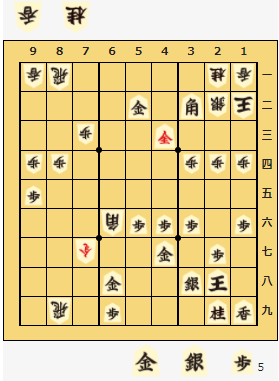 実践詰将棋59 ７手詰めチャレンジ 表裏一体ポジティブブログ 悪いことも視点て良いことに思おう