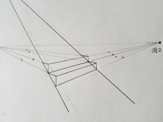階段の描きかた イラスト７日目 0から始めるイラスト0日目