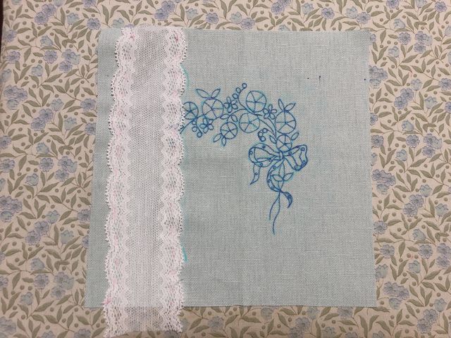 かわいい刺しゅう74、75号が届きました。→完成しました。 - 50