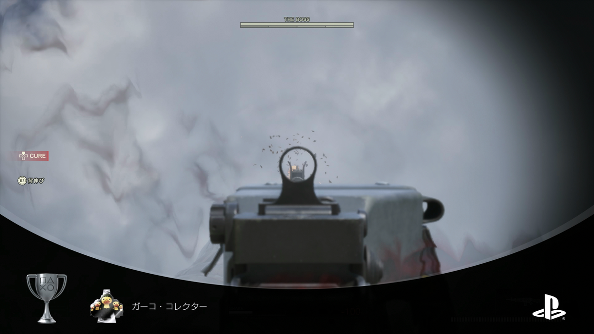 MGSΔのトロコン難易度は程よい難しさでいい気持にさせてくれる話