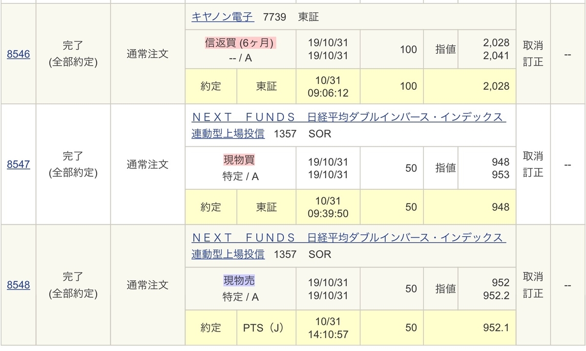 f:id:sanchan_neo:20191031144746j:plain f:id:sanchan_neo:20191031144746j:plain