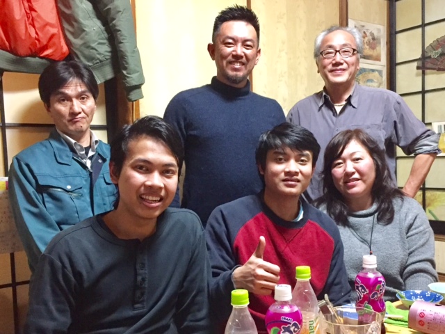 那珂川キッチン：渡辺さんとの食事会 九州産直クラブ 社長のblog