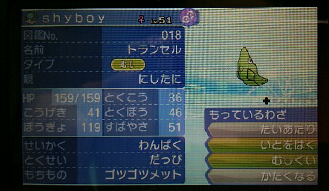 ポケモン界初のおねショタ統一について 変態ポケモンのススメ