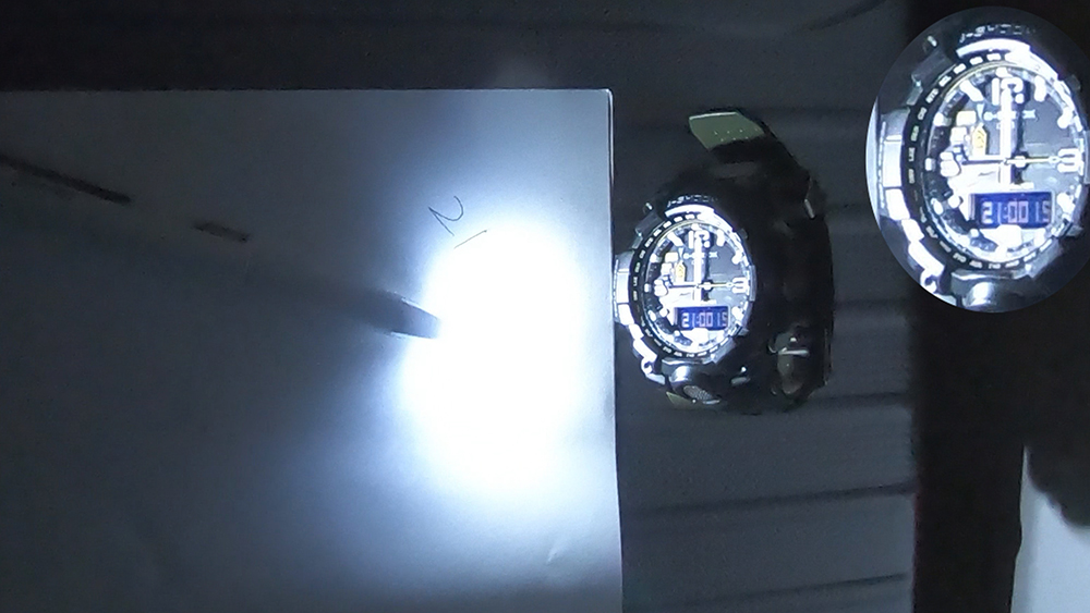 ゼブラlightwriteライト付きボールペン Sandabe S Diary