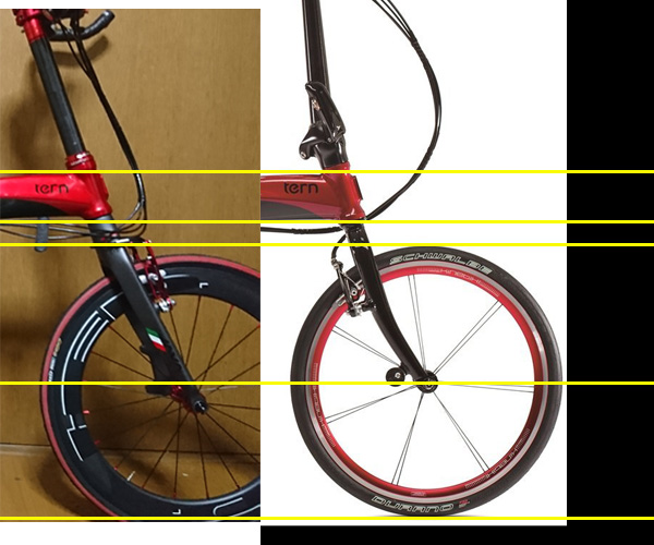 tern verge x20(2014) 20