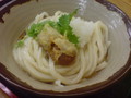 [うどん]うめ天ぶっかけ