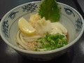 [うどん]さぬき麺業の天おろし