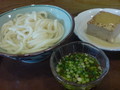 [うどん]上原屋の冷やしうどん大