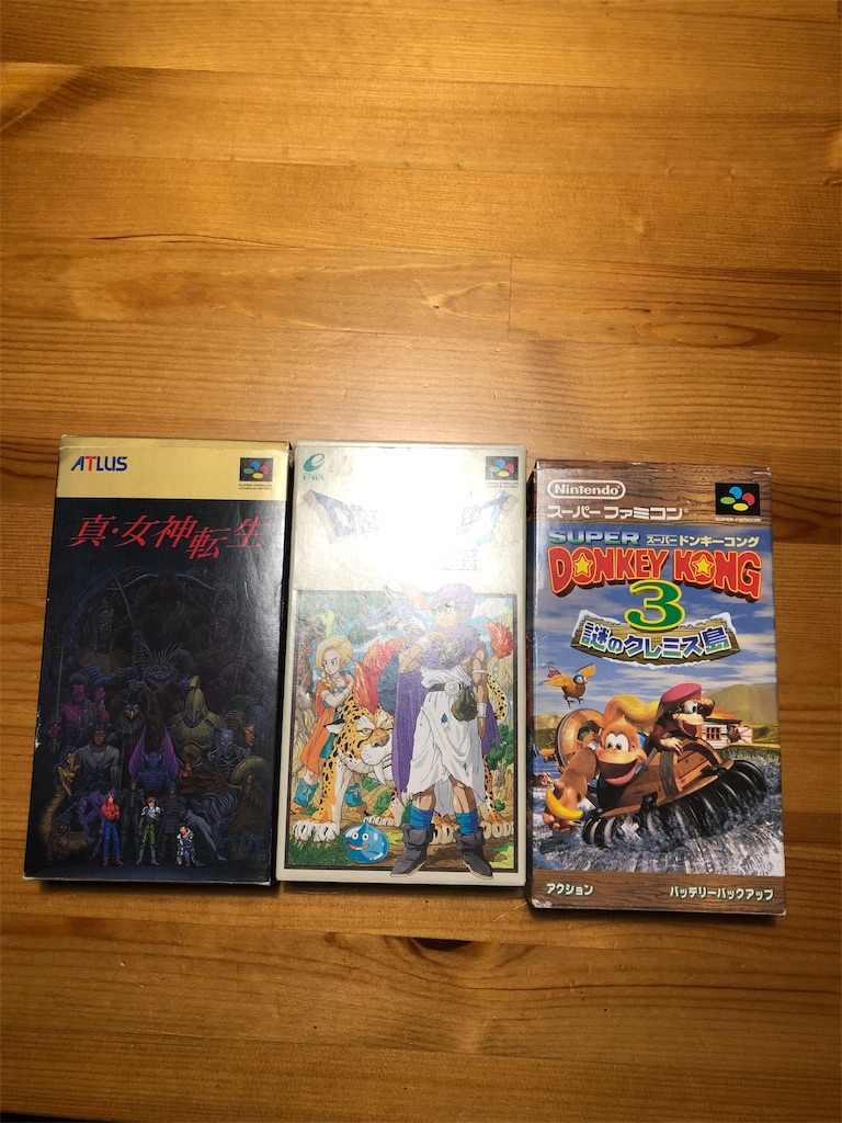 30代で全クリする気になれるスーパーファミコンソフト - スーファミの逆襲