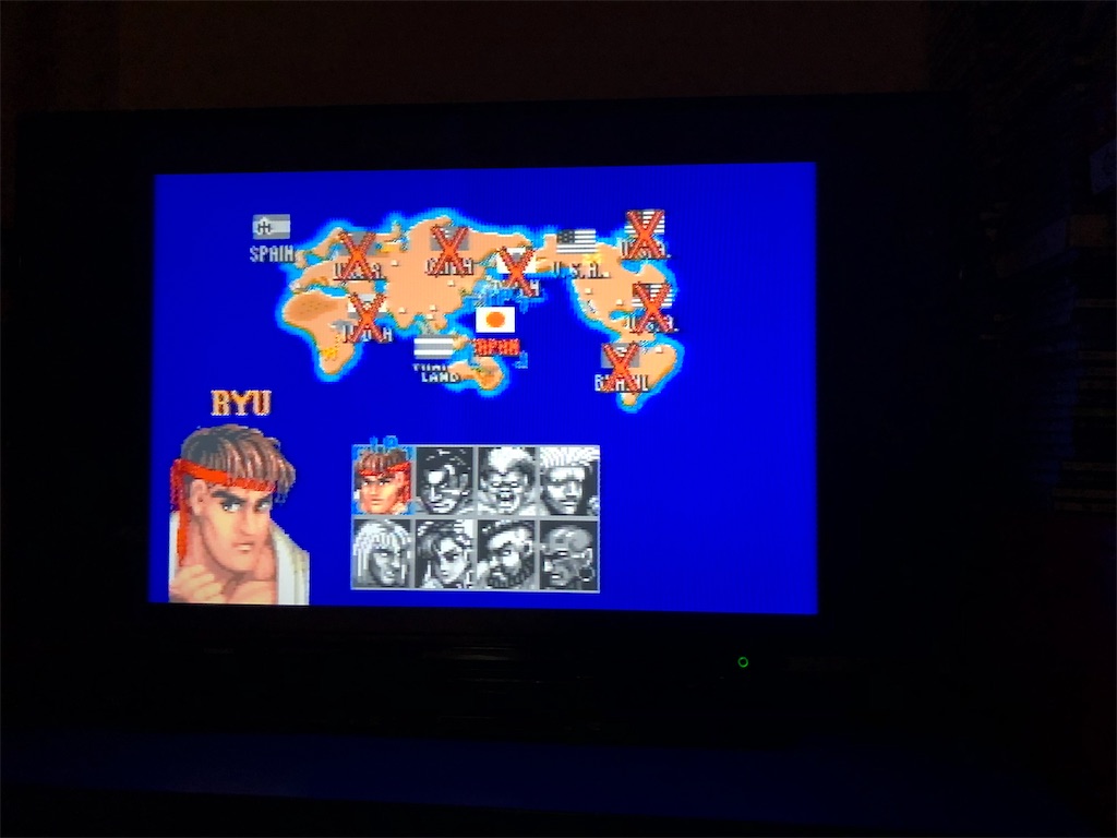 9本目】ストリートファイターⅡ 〜バルログってこんなに強かったっけ