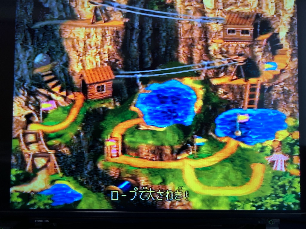 18本目 スーパードンキーコング3 謎のクレミス島 ホントにしんどかったけど楽しかった 103 達成 スーファミの逆襲
