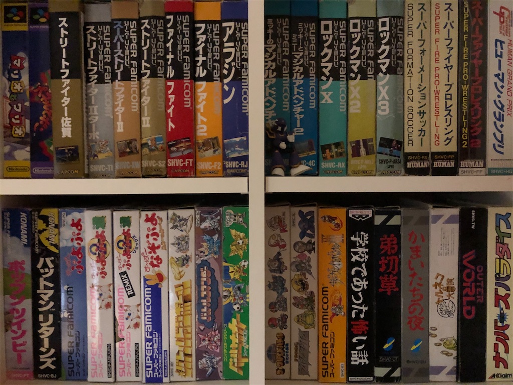 スーパーファミコンまとめ 懐かしのスーパーファミコン〈一覧〉タイトルを集めました｜通販