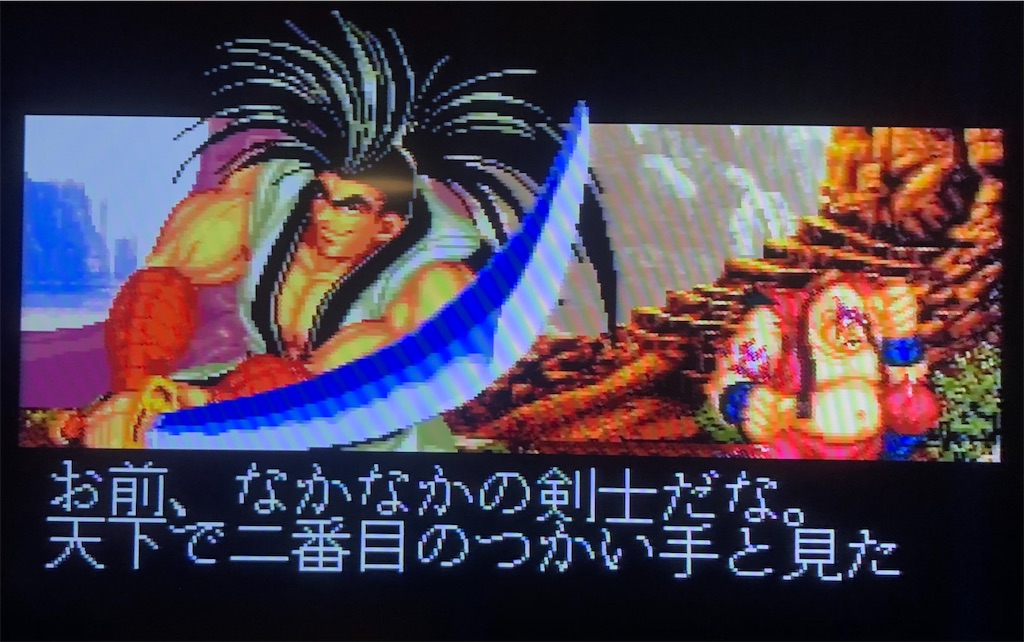 レビュー】サムライスピリッツ 微妙な出来…かと思いきや…【54