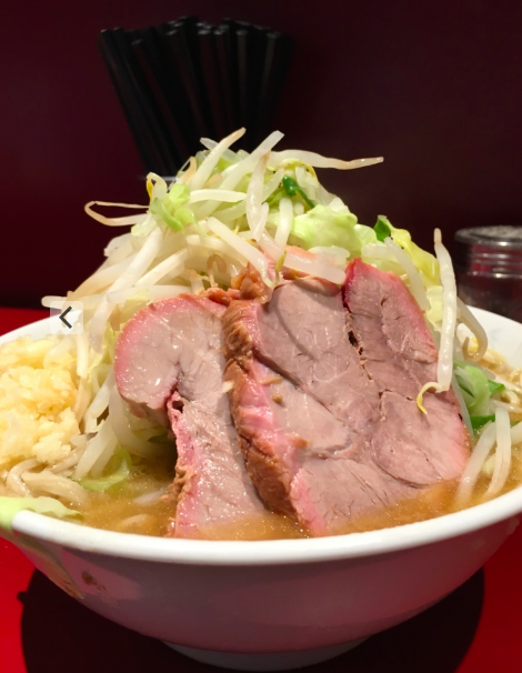 三度の飯より二郎が好き ラーメン二郎 荻窪店 あきさねゆうの荻窪サイクルヒット