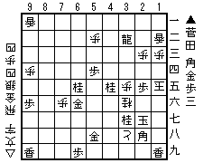 菅田対文字山参考２