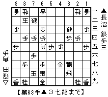 長沼対窪田３