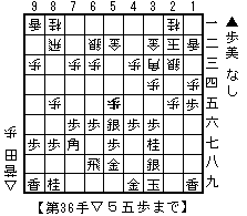 歩美対菅田１（テレビ）