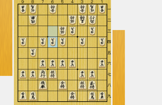 三間飛車ソフト研究