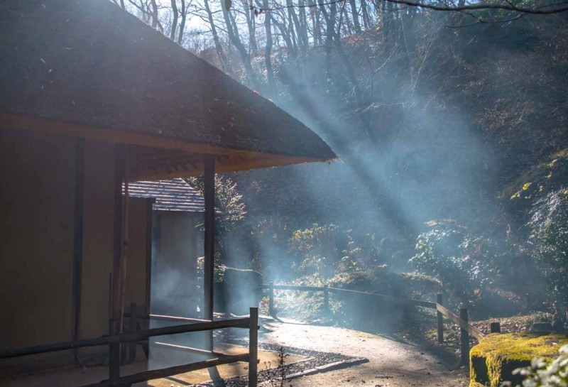 YP15 荻野家の燻煙