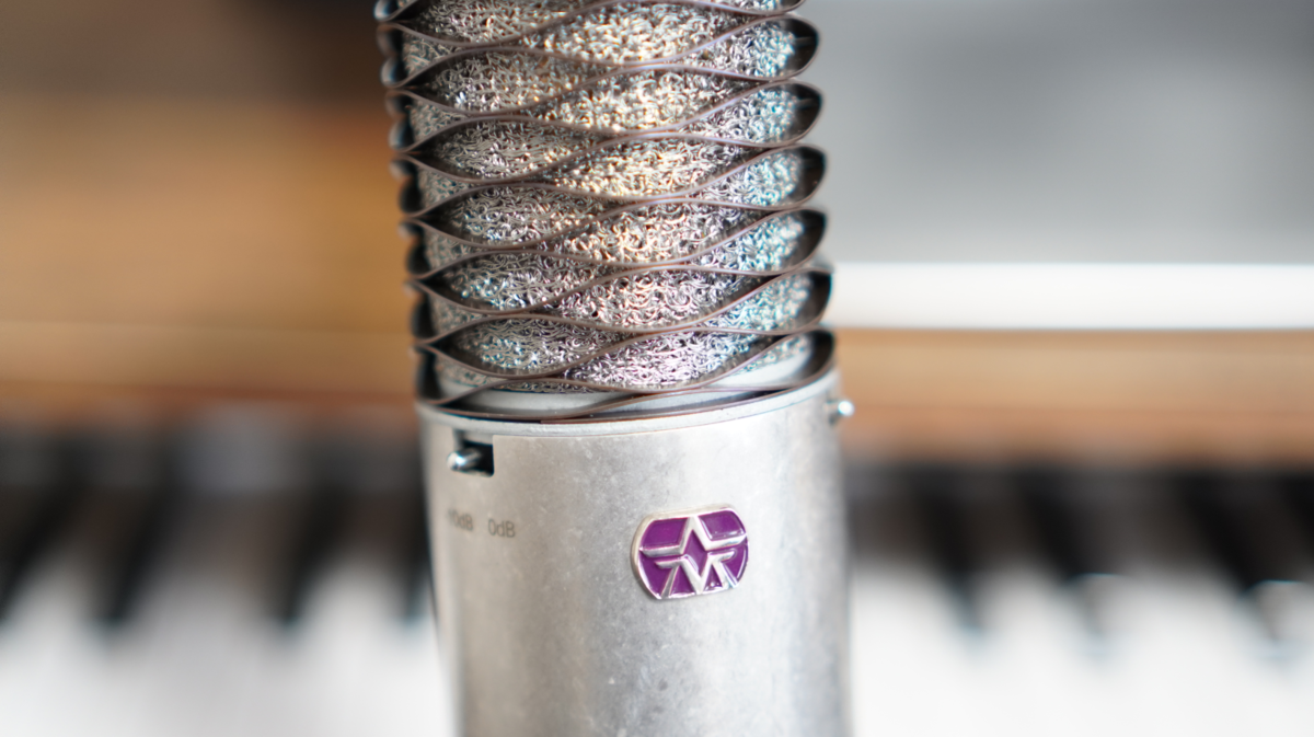 アストン オリジン Aston Origin コンデンサーマイク Aston Microphones Aston Origin コンデンサーマイク アストン